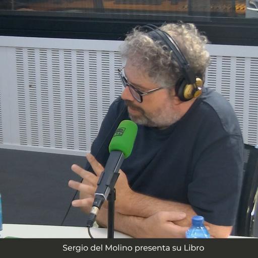 Sergio del Molino reivindica con su nuevo libro, 'La hija', la literatura exigente : "Detesto la literatura light y lo descafeinado"