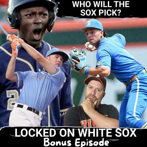 White Sox will finally make a pivotal CHOICE between Roch Cholowsky, Grady Emerson, and Vahn Lackey