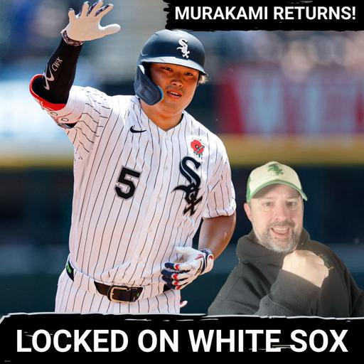 Chicago White Sox are getting Munetaka Murakami back at the right time to BOOST a slumping lineup