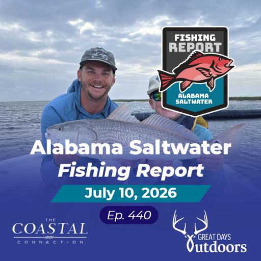 How to Catch Fish When the Gulf Coast Heat Sets In