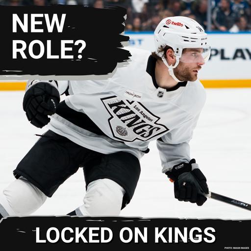 PREFERENCE: Why Alex Laferriere should be chosen over Adrian Kempe to play center for the LA Kings