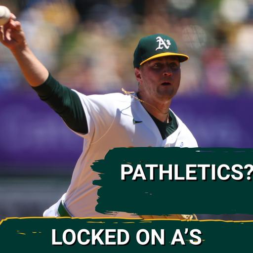 PATHLETICS: Athletics CONTINUE Downward Spiral as Offense and Pitching COLLAPSE Again