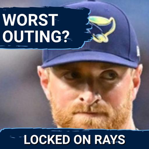 Tampa Bay Rays Maintain LEAD in AL East Despite Drew Rasmussen’s Worst Yankees OUTING
