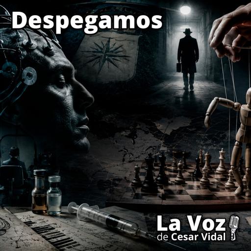 Despegamos: Los secretos ocultos de MK Ultra: control mental y asesinos a la carta - 10/07/26