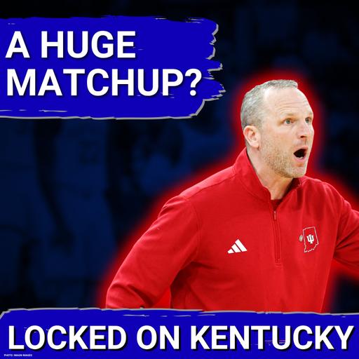 DISASTER REMATCH: Indiana vs Kentucky Clash to CHANGE NCAA Resume, Mark Pope MUST DELIVER