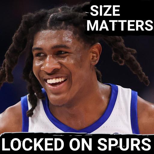 SPURS' VISION: How Jayden Quaintance, Tarris Reed Jr. Will SHAPE Spurs' STRATEGY w. Trevor Zickgraf
