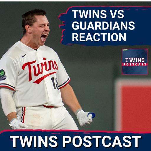 TWINS POSTCAST: BAILEY OBER LOOKS SOLID IN RETURN, Twins Drop Game Three vs. Cleveland , 5-2