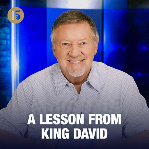 A Lesson from King David | Give Him 15: Daily Prayer with Dutch | July 10, 2026