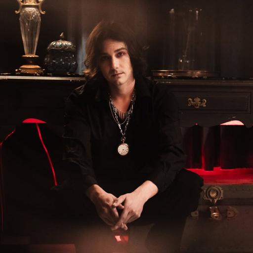 Derrick Ryan of Minute After Midnight