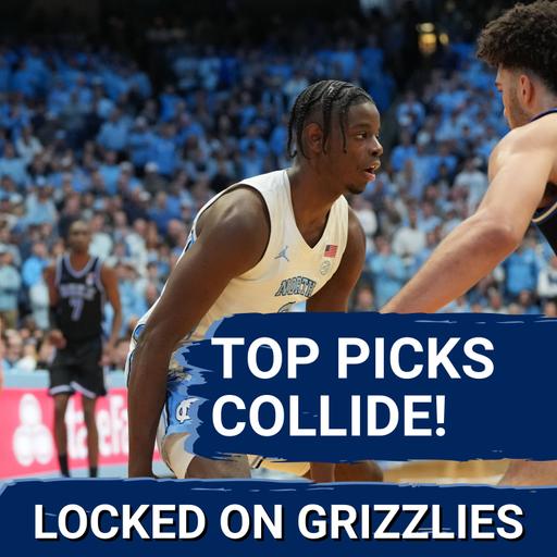 Grizzlies Las Vegas action starts with a showdown between Cam Boozer vs Caleb Wilson