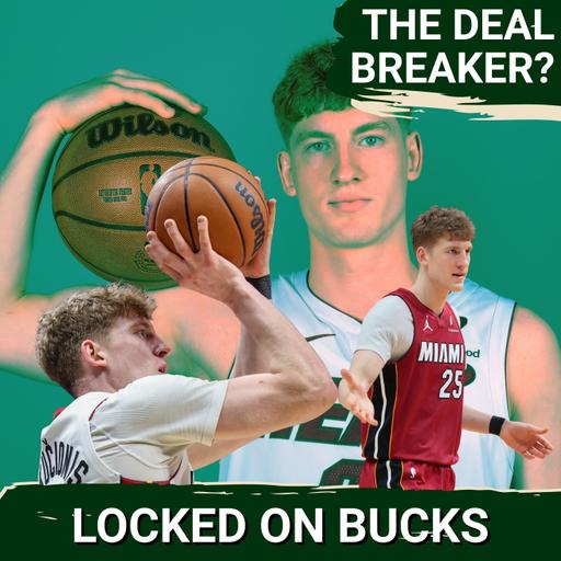 Is Kasparas Jakucionis the Buck's Hidden Gem and One of the Many New Culture Setters in Milwaukee?