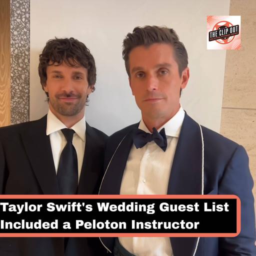 Taylor Swift's Wedding Guest List Included a Peloton Instructor + Our interview with Ross Rayburn