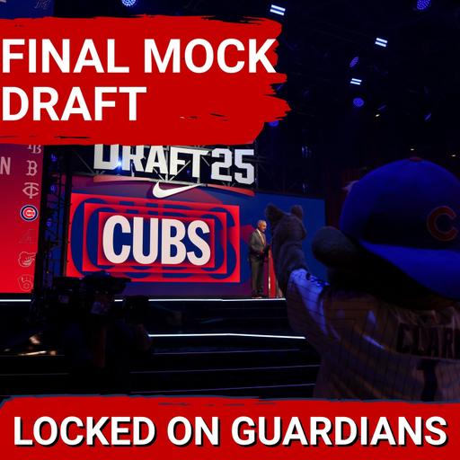 Final Mock Draft for the 2026 MLB Draft Roch Vs. Emerson Vs. Lackey Who is Going 1s? First 40 Picks