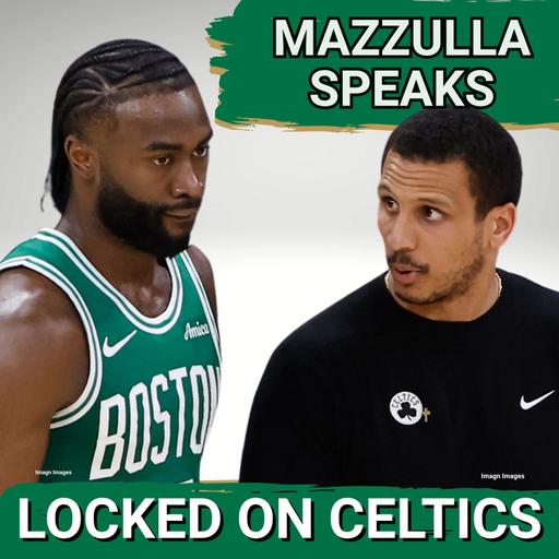 Joe Mazzulla SPEAKS on Jaylen Brown Trade | People WRONG about Jayson Tatum