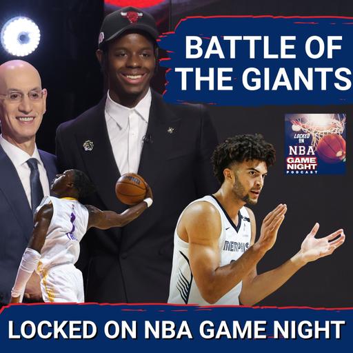 Wilson X Boozer Part I THRILLER in Vegas with the Celtics and Raptors