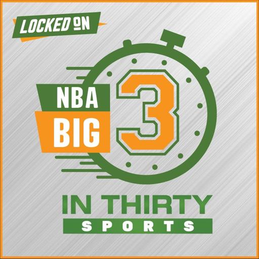 Kawhi TRADE HELD UP As NBA Reviews Deal | The Big 3 in 30 NBA
