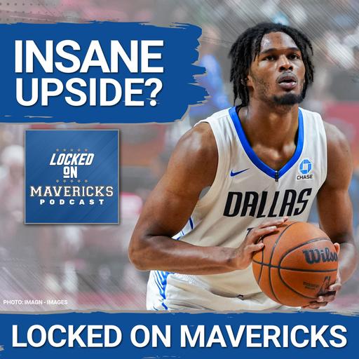 What Morez Johnson Jr.'s STUNNING Debut in NBA Summer League Tells the Dallas Mavericks
