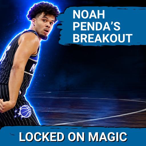 BREAKOUT: Orlando Magic’s Noah Penda DOMINATES Summer League and Showcases His POTENTIAL
