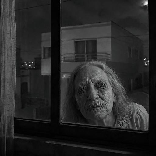 La Bruja de Santana Ana y otras historias de horror