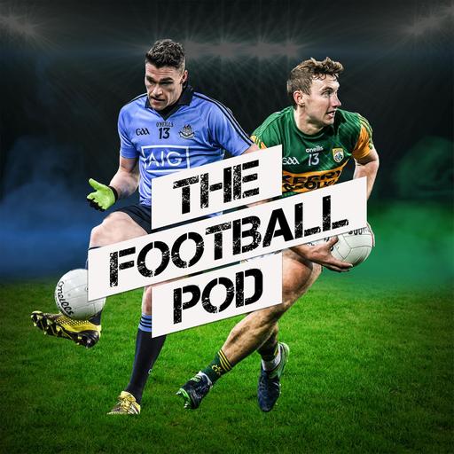 Bonus Football Pod: Anton Tohill - Derry story, AFL journey v life as a Doctor, the World GAA Games