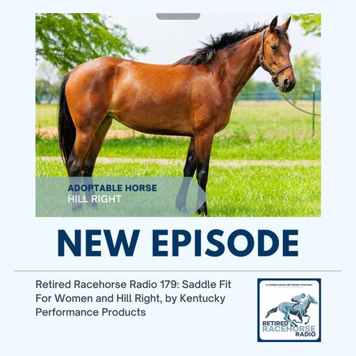 Saddle Fit For Women and Hill Right by Kentucky Performance Products