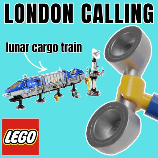 LC331 - BDP LUNAR CARGO TRAIN DESIGNER JOINS THE PANEL & MORE POKÉMON INCOMING