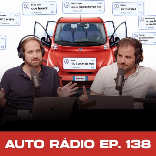Estes carros são polémicos mas nós gostamos. E vocês?