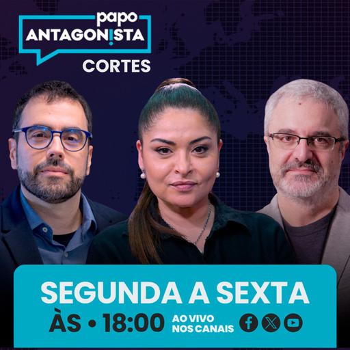 Cortes do Papo - Dino manda bloquear R$ 119 milhões de Valdemar por emendas suspeitas