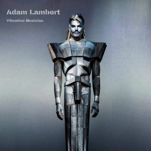 再听 Adam Lambert：野性、骄傲和自我革命