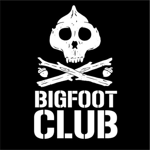Bigfoot Club HOLY SYRUP Season 8 Episode 12