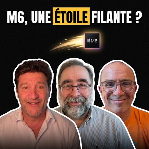 Le M6, une étoile filante ?