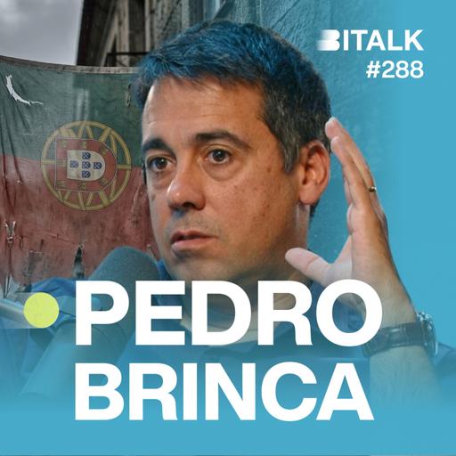 #288: O GRANDE PROBLEMA DE PORTUGAL É ... c/ Pedro Brinca