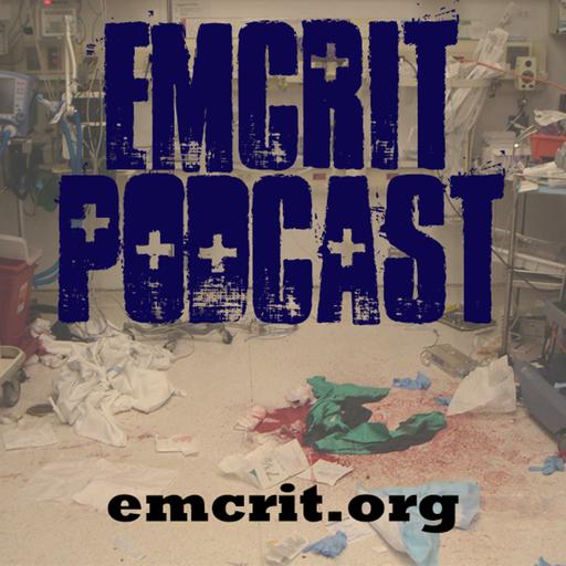 EMCrit 429 - RUSH 2.0 - The I-RUSH and CRUSH Exams