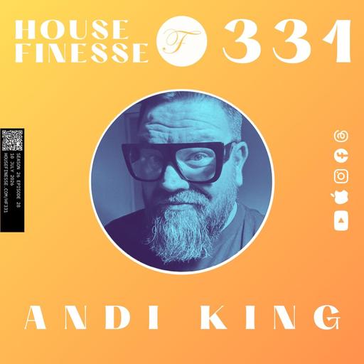 HF331 with Andi King