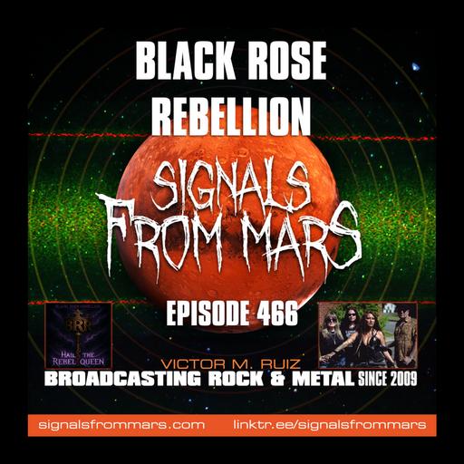 Black Rose Rebellion 2026