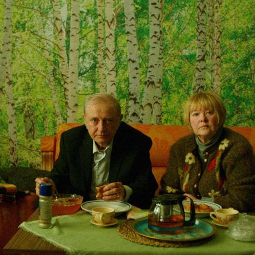 Karlovy Vary #3, with Robert Daniels and Guy Lodge