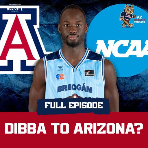 Bakary Dibba To Arizona Rumors CONTINUE Despite NCAA Eligibility ISSUES 👀