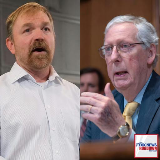 From Washington: Platner, McConnell, and More D.C. Chaos