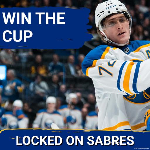 Can the Buffalo Sabres win THE STANLEY CUP as presently constructed?