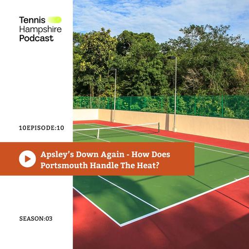 THPod 3.11: Apsley down again, how does Portsmouth handle the heat?