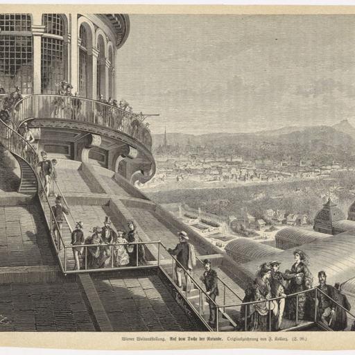 1873, el año en que el mundo se citó en Viena