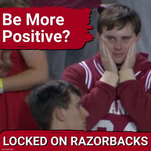 Is Negativity A Problem In Razorback Football?