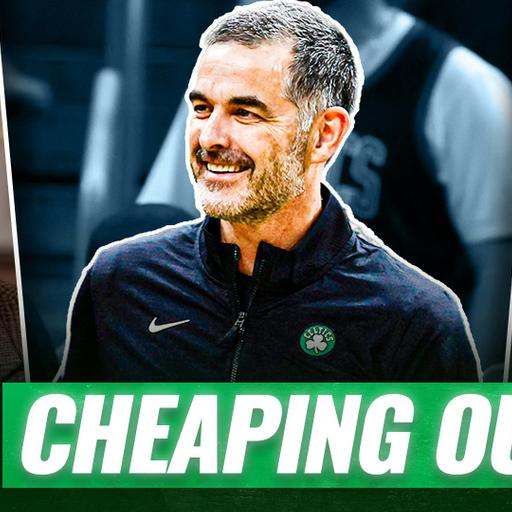 Is Bill Chisholm a THREAT to the Celtics?
