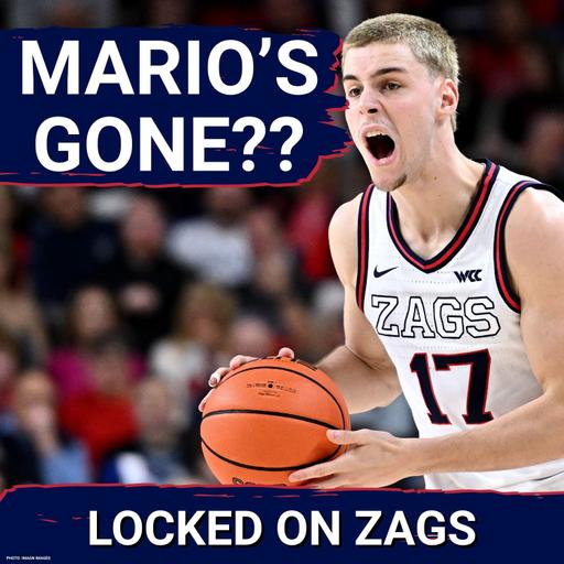 BREAKING: Mario Saint-Supery LEAVES Gonzaga for Valencia! Where does Mark Few turn next?