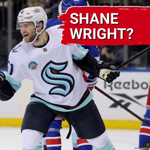 THE (W)RIGHT ADD: Should Detroit take a flyer on Shane Wright? | Dylan Larkin reportedly adds Dallas to trade list