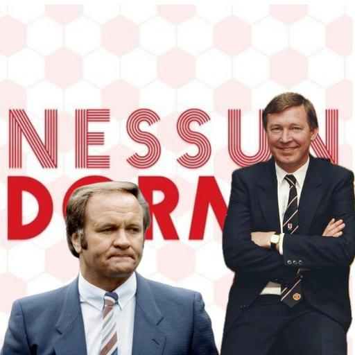 Season 1986/87 Episode 5 - Big Ron and Fergie
