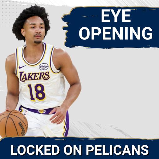 BELIEVE: Pelicans' Kobe Bufkin Impresses in Summer League, Could CAPITALIZE on Roster Uncertainty