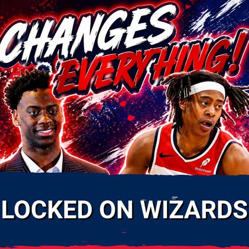 GAMECHANGER: Washington Wizards’ AJ Dybantsa TRANSFORMS Offense With Jaw-Dropping Rim Pressure