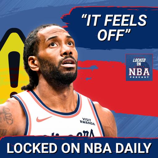 Something's Fishy About the Kawhi Trade...