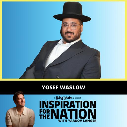 Yosef Waslow: How Alcohol Addiction Ultimately Led Me to Becoming a Chassid